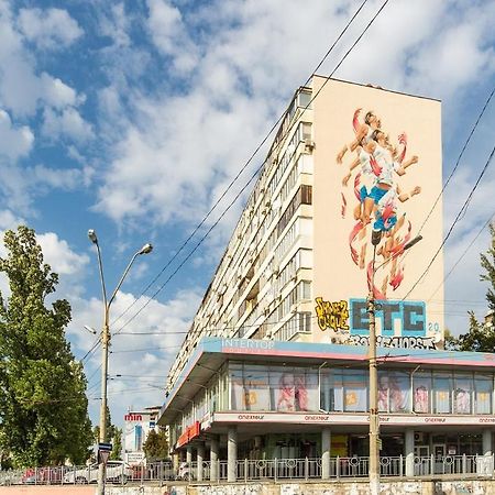 Квартира По Улице Большая Васильковская, 145/1 Kyiv Exterior photo