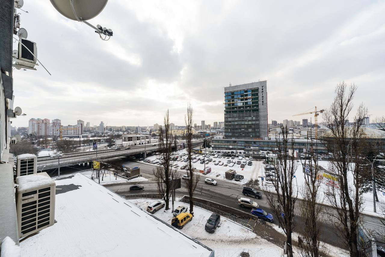 Квартира По Улице Большая Васильковская, 145/1 Kyiv Exterior photo